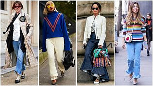 Top 10 Street Style Trends from A/W 2017 Fashion Weeks