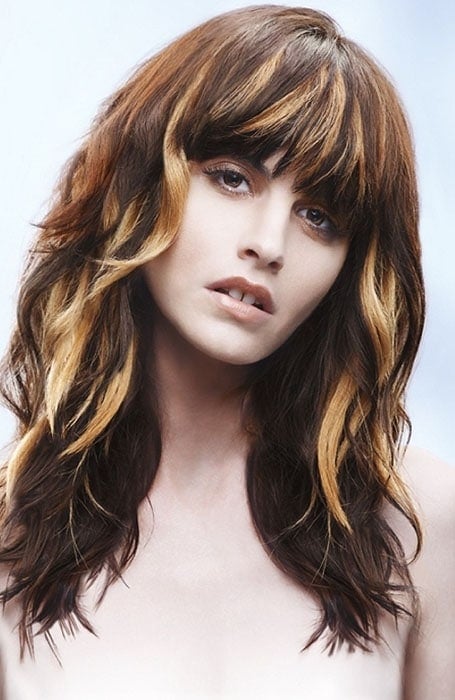 60 Best Brown Hair With Highlights Ideas For 2021 The Trend Spotter