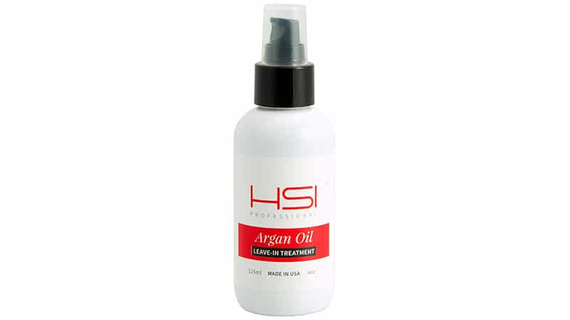 HSI Professional Argan Oil Leave-in Conditioner