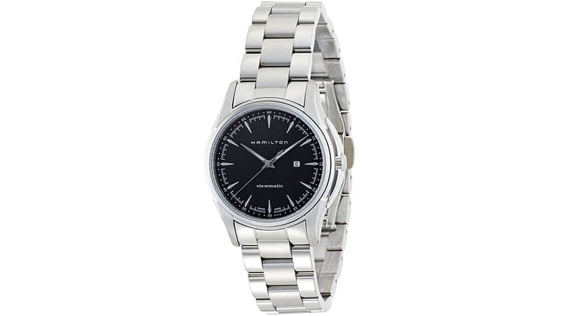 Hamilton Women's H32325131 Jazzmaster Viewmatic Automatic Watch