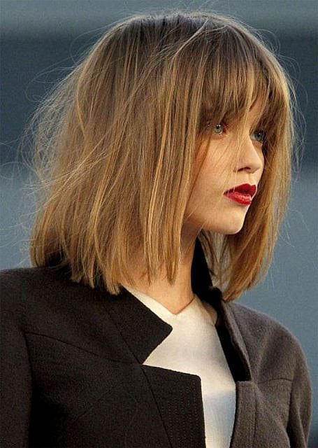 70 Stylish Lob Bob Haircuts To Copy In 2020 The Trend Spotter