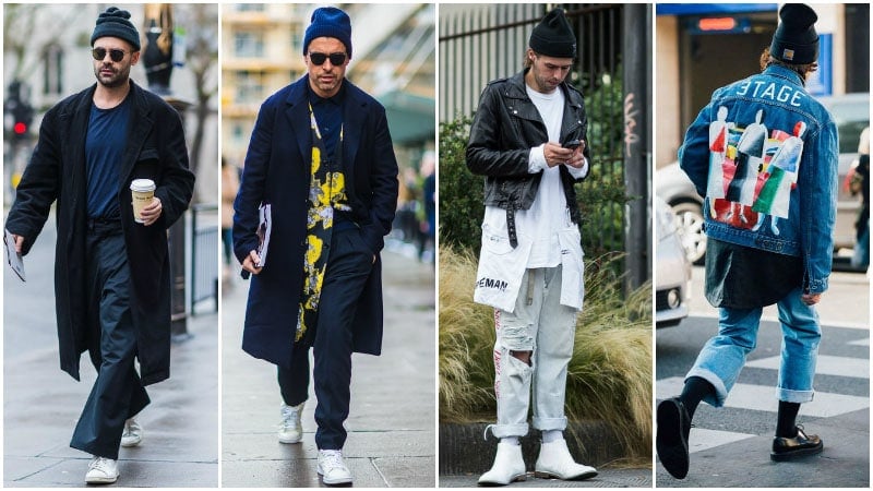 How to Wear a Beanie with Style - The Trend Spotter