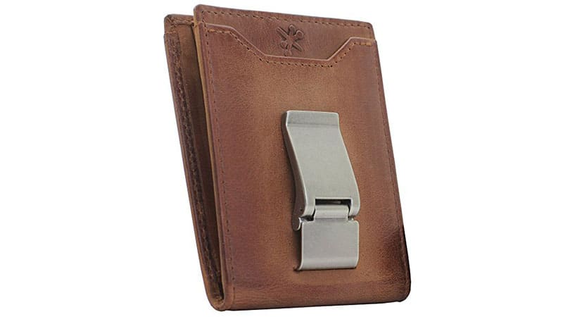 House of Jack Co. ID Bifold Front Pocket Wallet
