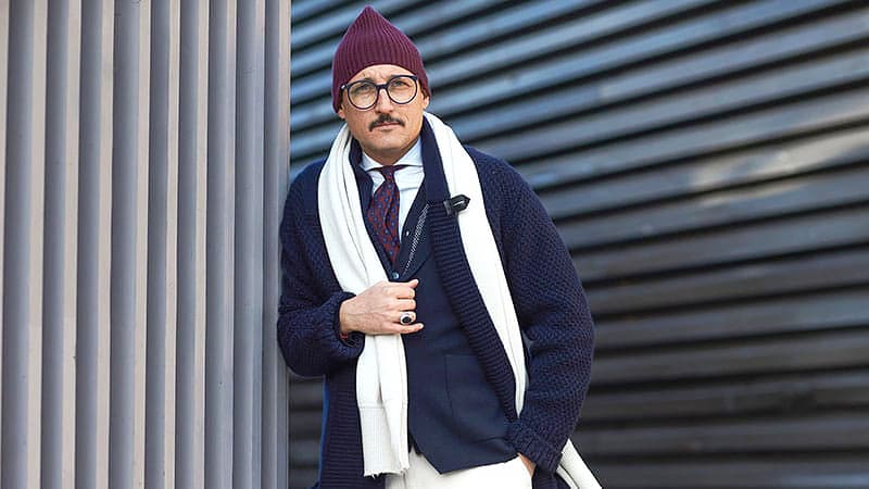 How to Wear a Beanie: Winter Hats and Style Tips