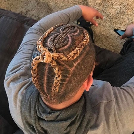 50 Cool Man Braid Hairstyles For Men In 2020 The Trend Spotter