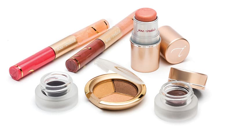 Jane Iredale Organic Makeup