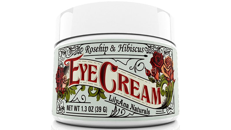 LilyAna Naturals Eye Cream