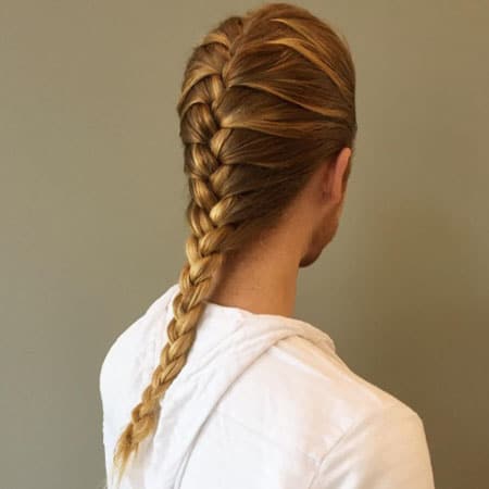 50 Cool Man Braid Hairstyles For Men In 2020 The Trend Spotter