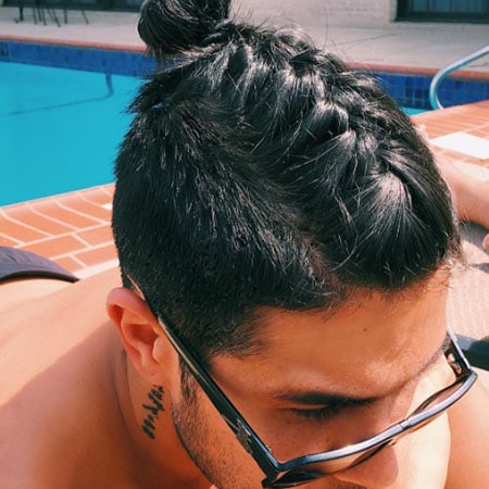 50 Cool Man Braid Hairstyles For Men In 2020 The Trend Spotter