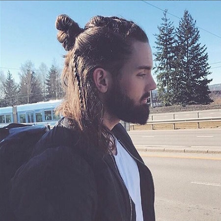 50 Cool Man Braid Hairstyles For Men In 2020 The Trend Spotter