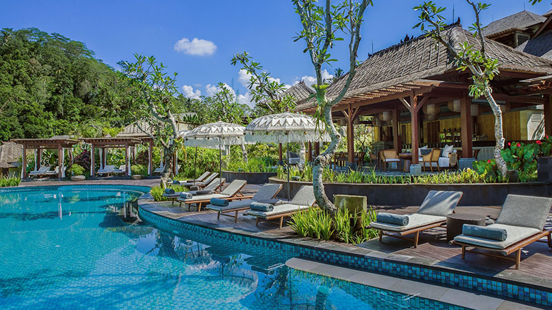 Mandapa, A Ritz-Carlton Reserve Luxury Hotel
