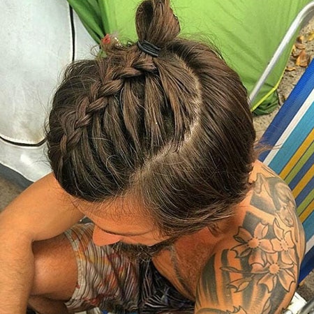 50 Cool Man Braid Hairstyles For Men In 2020 The Trend Spotter