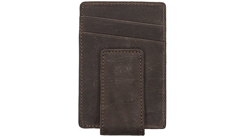 Mr. Wallet Card Clip Wallet