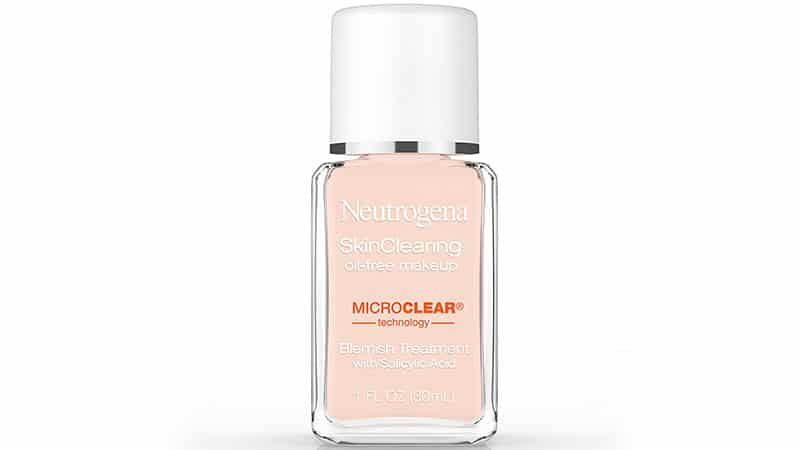 Neutrogena SkinClearing Oil-Free Makeup