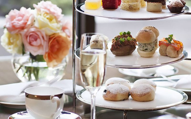 Park Hyatt Melbourne High Tea