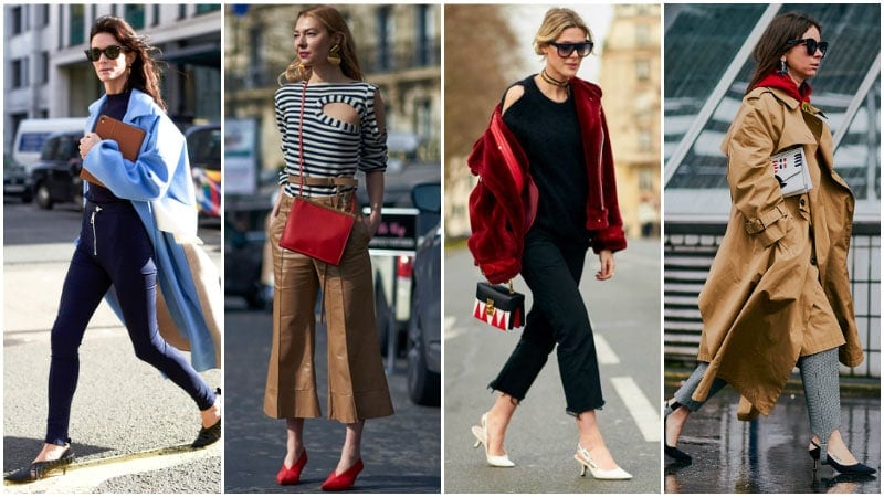 Top 10 Street Style Trends from A/W 2017 Fashion Weeks