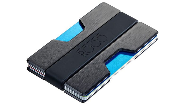 ROCO RFID Blocking Money Clip