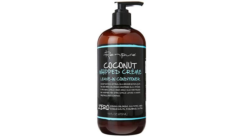 Renpure Coconut Whipped Creme Leave-In Conditioner