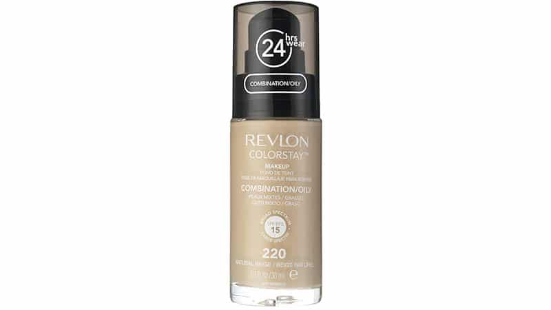 Revlon ColorStay Liquid Makeup for Combination Oily Skin