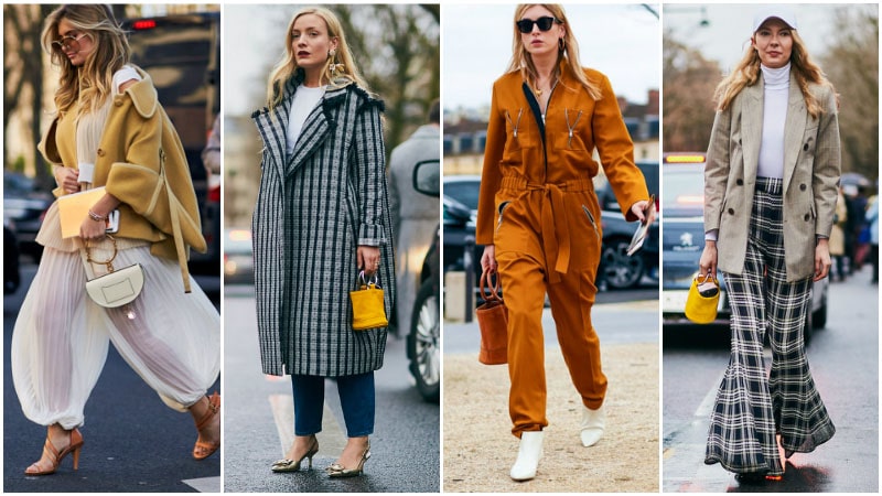 Top 10 Street Style Trends from A/W 2017 Fashion Weeks