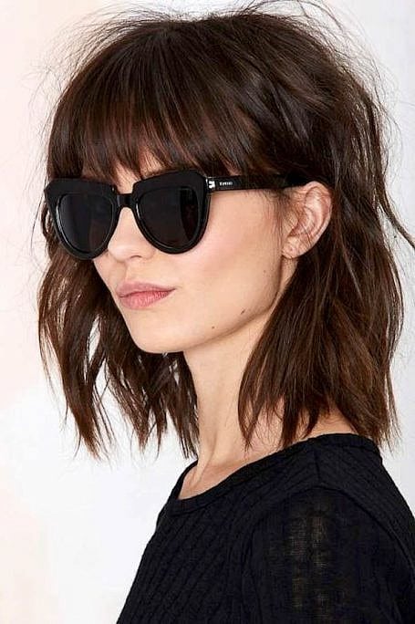 70 Stylish Bob And Lob Haircuts For You To Copy The Trend
