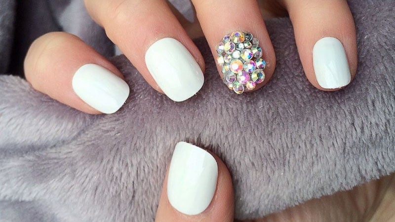 These Are The Best Nail Shapes For Your Fingers The Trend Spotter