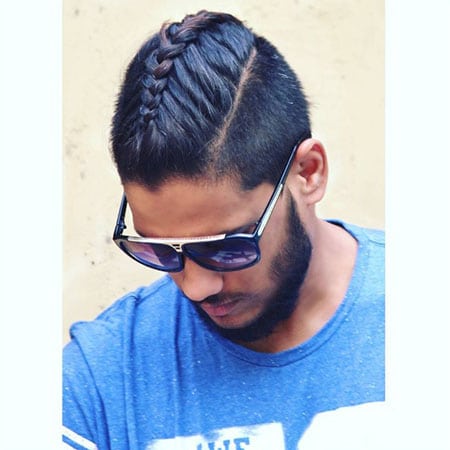 50 Cool Man Braid Hairstyles For Men In 2020 The Trend Spotter