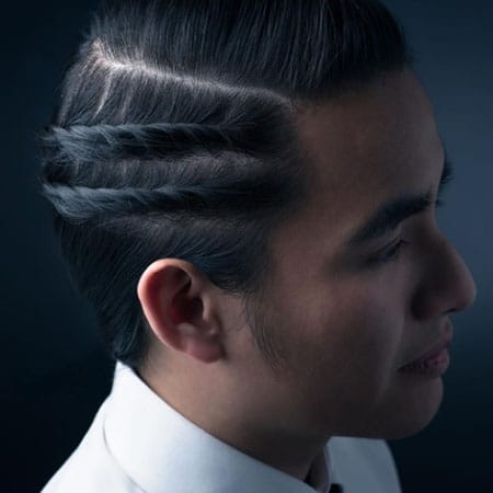 50 Cool Man Braid Hairstyles For Men In 2020 The Trend Spotter