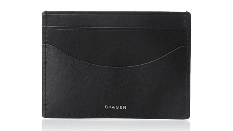 Skagen Torben Card Case