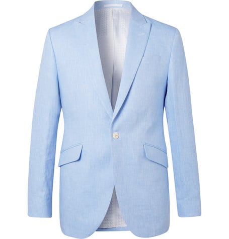 The Best Shirts to Wear With a Blue Suit - The Trend Spotter