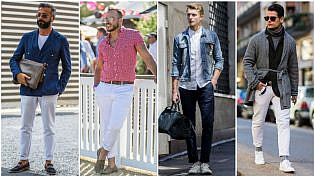 What Shoes to Wear With Chinos - The Trend Spotter