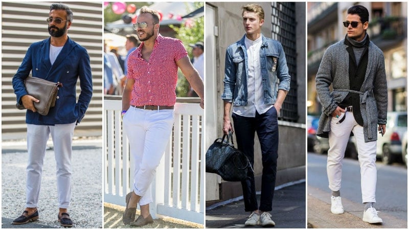 What Shoes to Wear With Chinos - The Trend Spotter