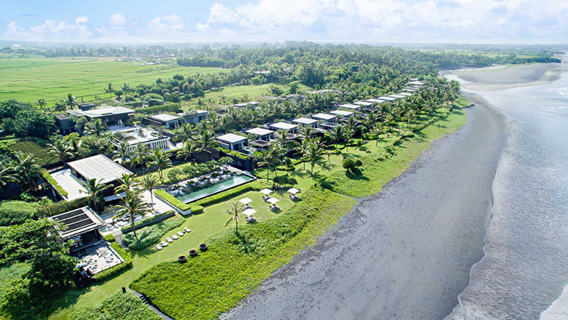 Soori Bali Luxury Hotel