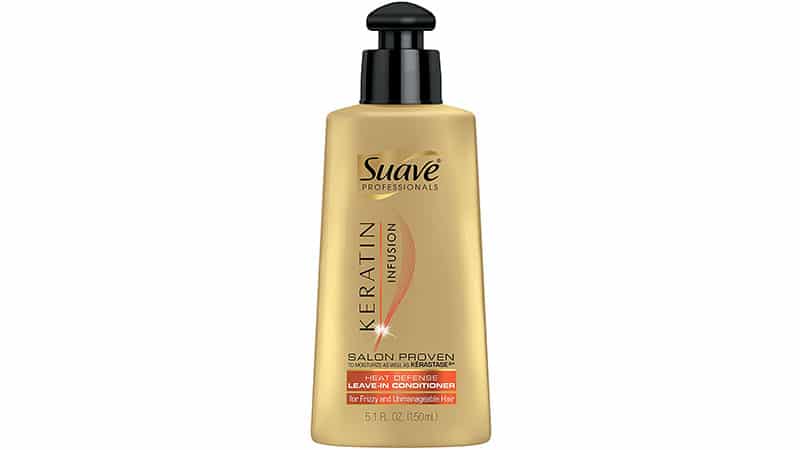 Suave Professionals Heat Defense Conditione