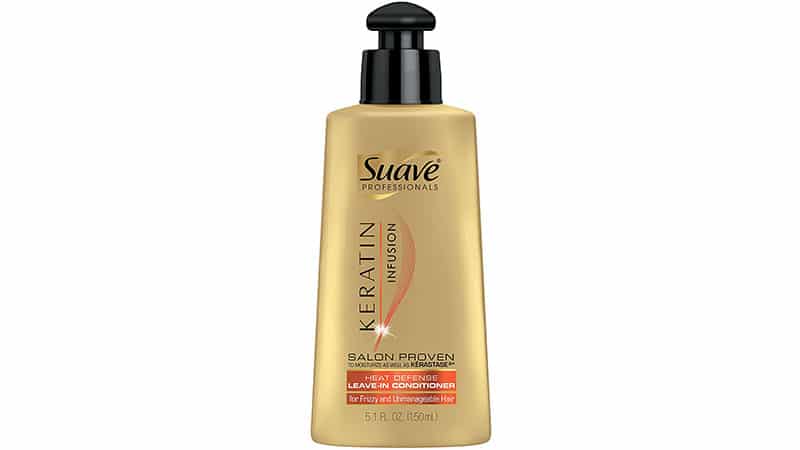 Suave Professionals Heat Defense Conditione