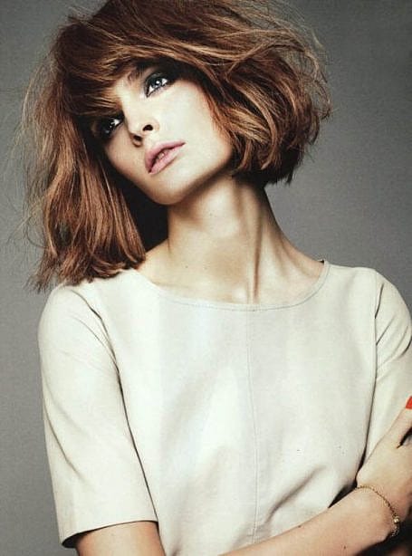 70 Stylish Lob Bob Haircuts To Copy In 2020 The Trend Spotter