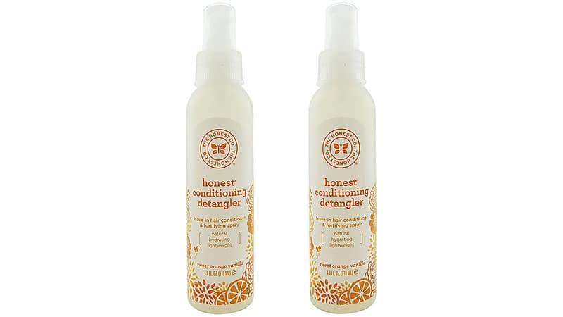 The Honest Company - Conditioning Detangler