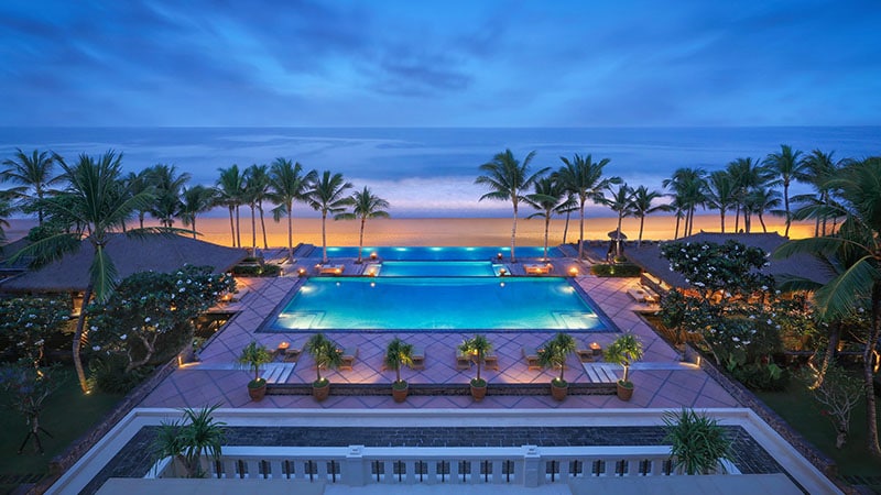 The Legian Bali Luxury Hotel