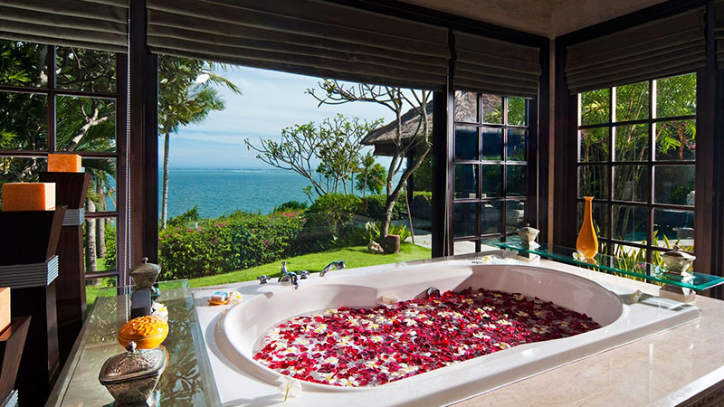 The Villas at AYANA Resort and Spa Bali Luxury Hotel