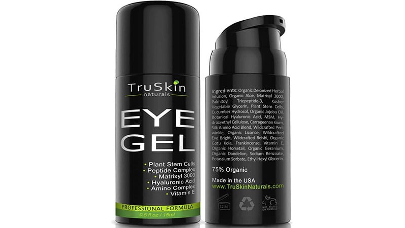 TruSkin Naturals Eye Gel