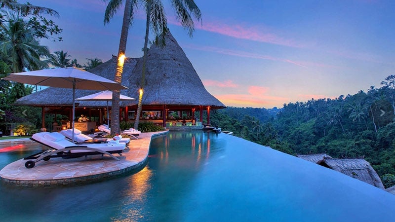 Viceroy Luxury Hotels in Bali