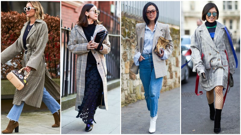 Top 10 Street Style Trends from A/W 2017 Fashion Weeks