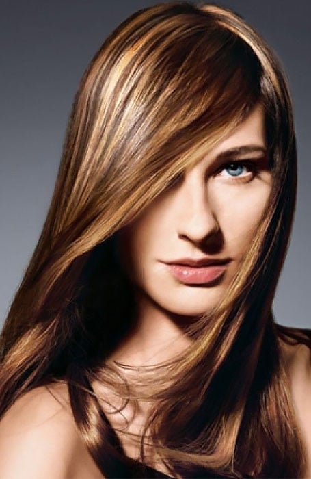 60 Best Brown Hair With Highlights Ideas For 2020 The Trend Spotter