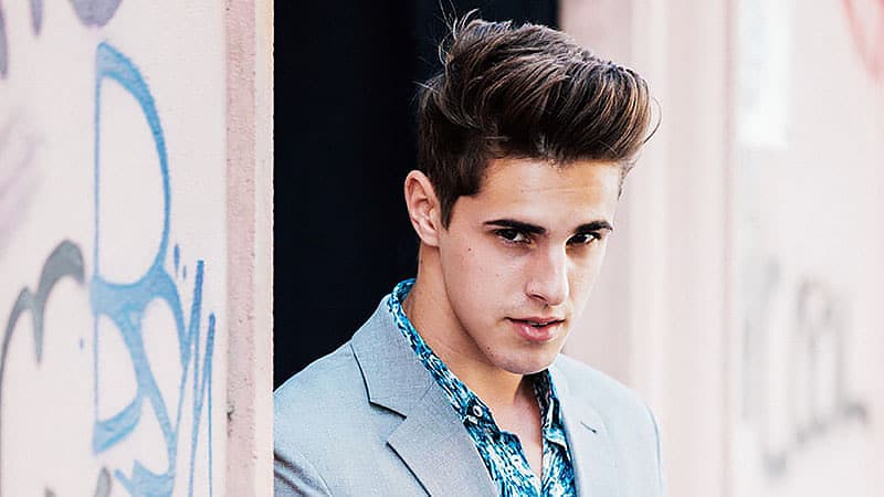 15 Best Blowout Haircuts For Men The Trend Spotter