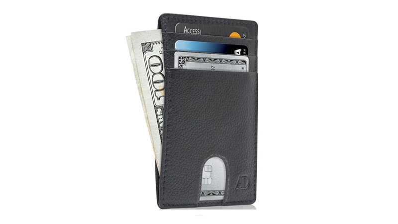 Acessdenied Slim Minimalist Wallet