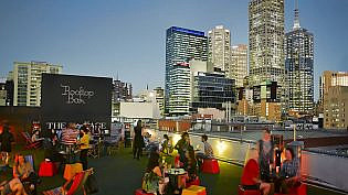 Best Rooftop Bars in Melbourne