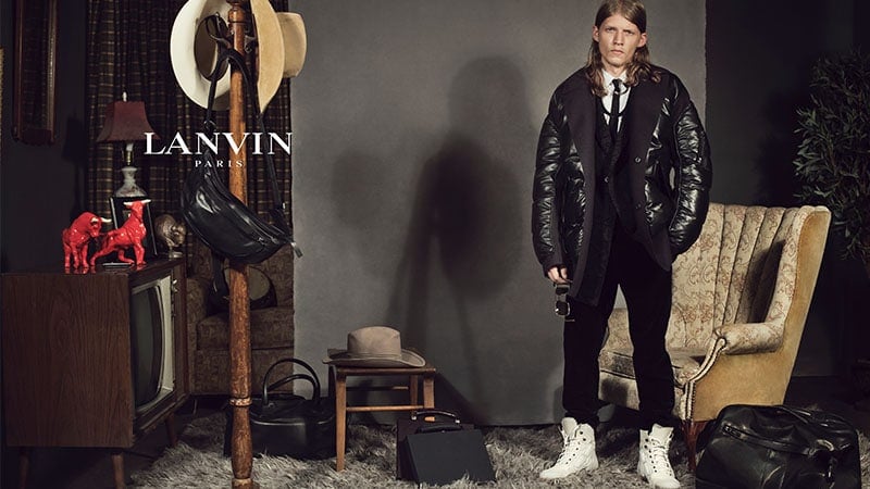 Best Sneaker Brands Lanvin