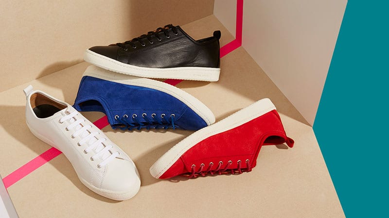 Best Sneaker Brands Paul Smith