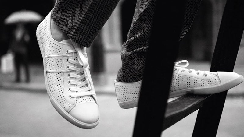 trending sneaker brands