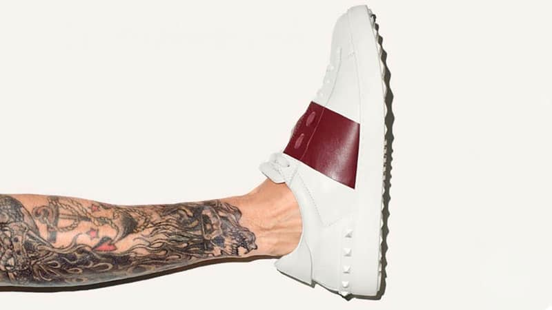 Best Sneaker Brands Valentino